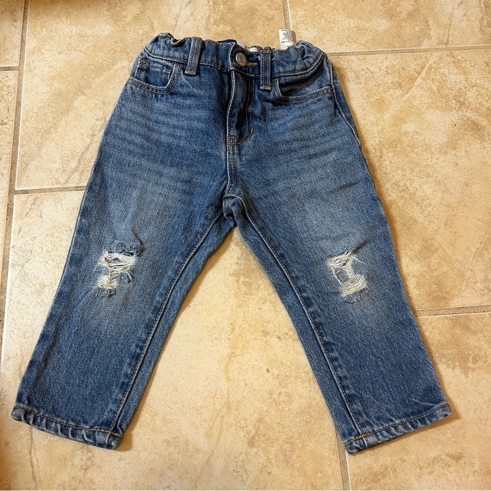 Old Navy Toddler Jeans
